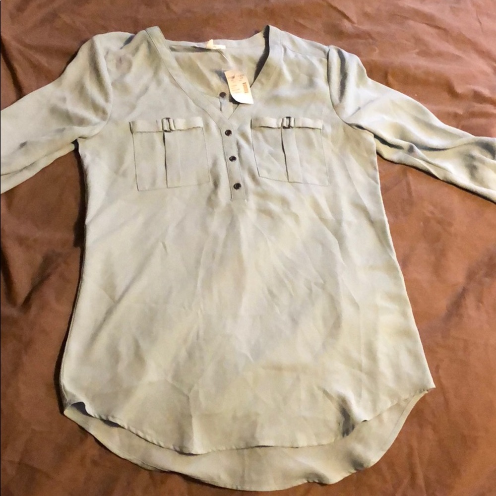 Maurices Dress Shirt